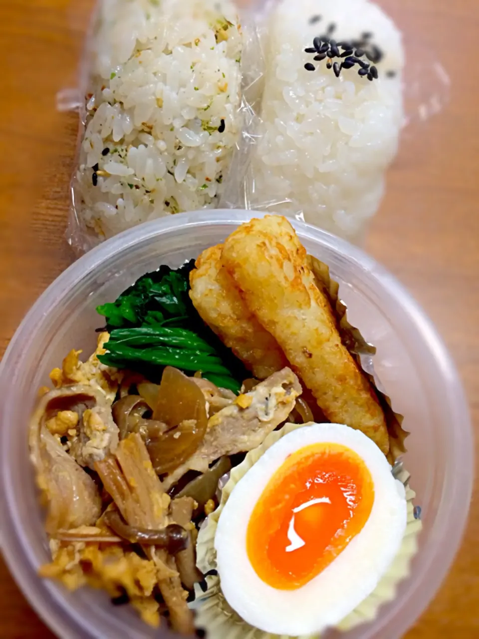 彼へのお弁当  その55|kocu（コク）さん