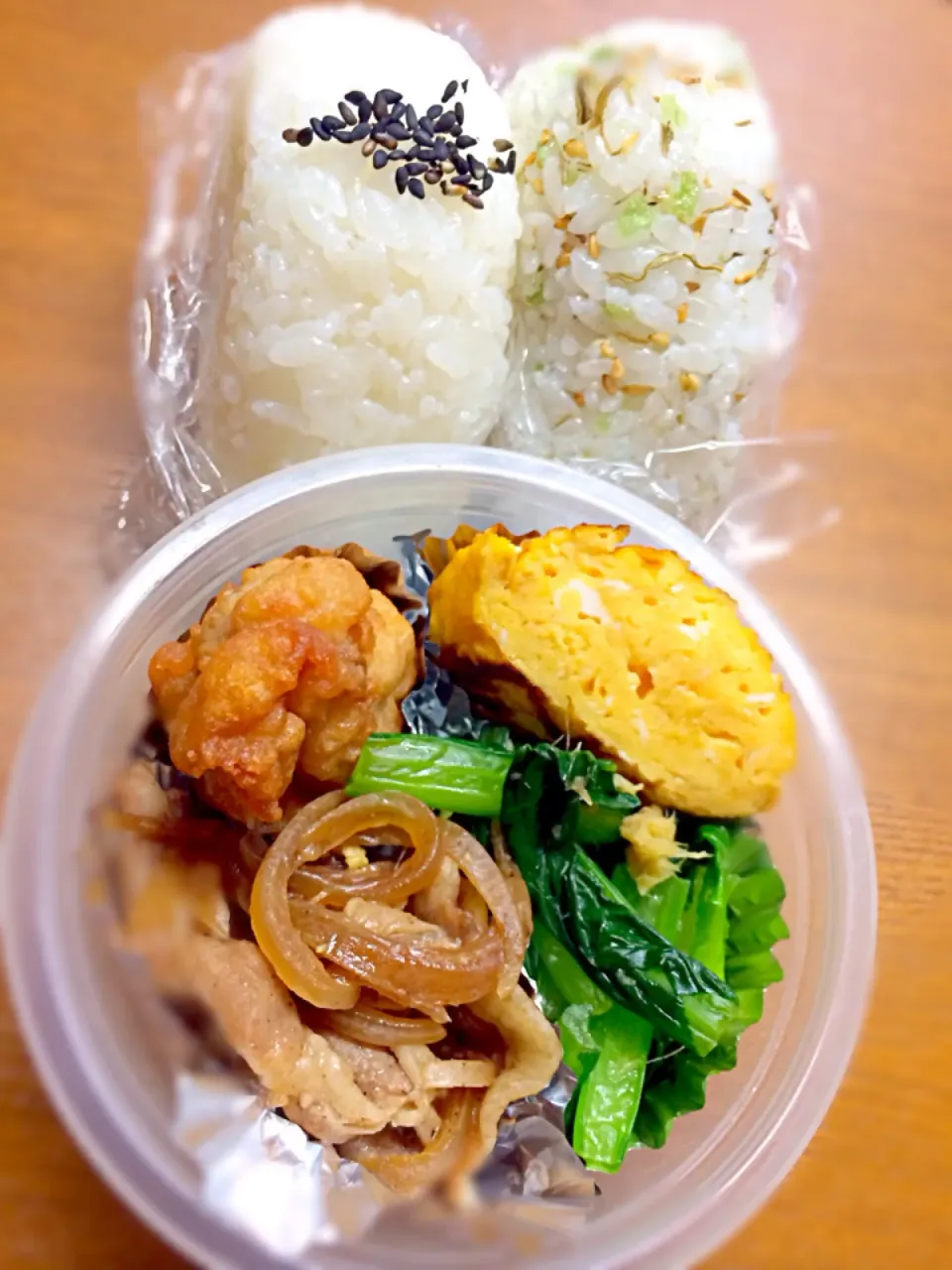 Snapdishの料理写真:彼へのお弁当  その57|kocu（コク）さん