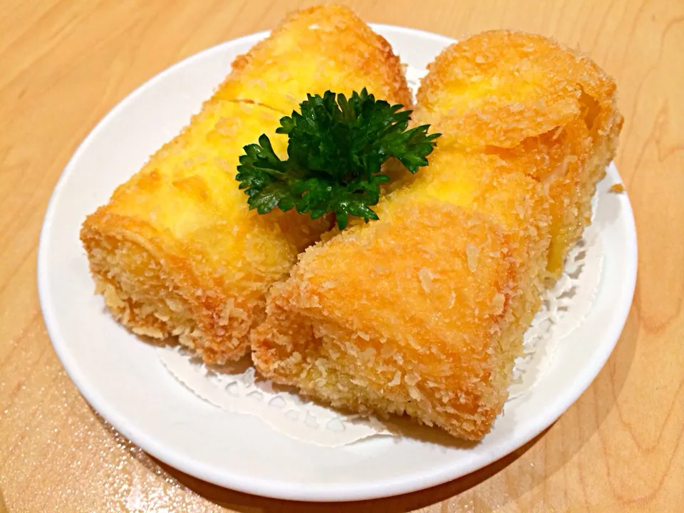 Mango-Shrimp Tempura|Cerisseさん