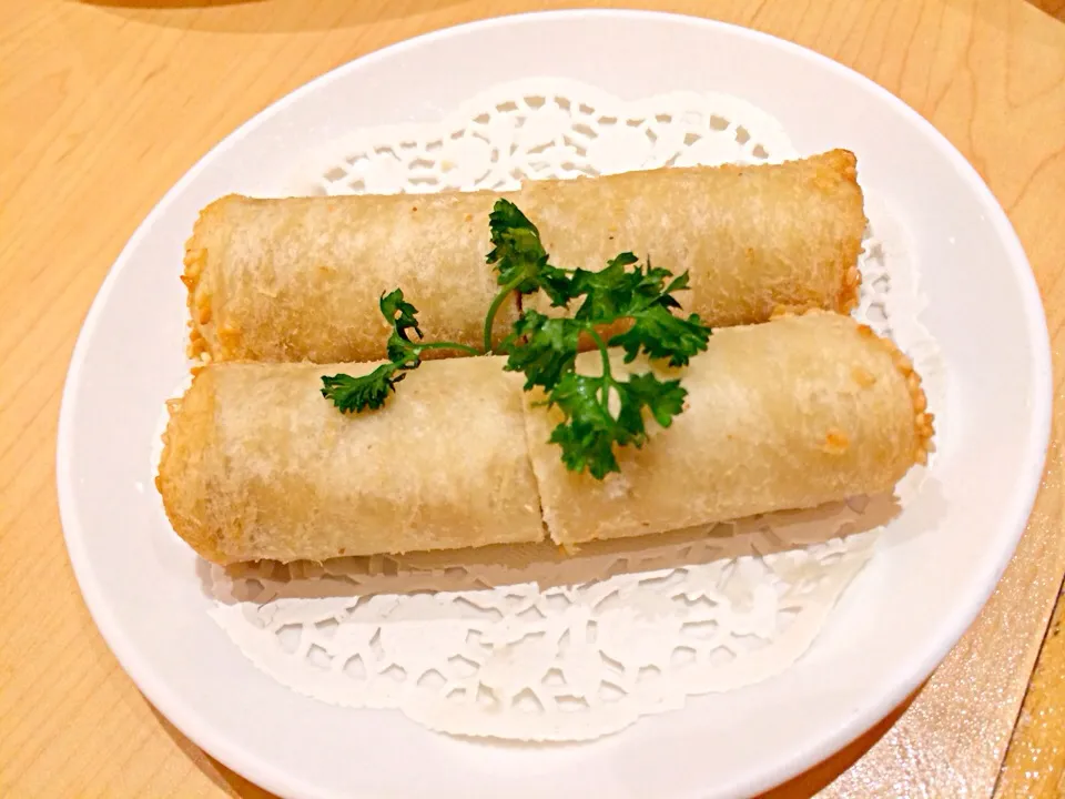 Fried Taro|Cerisseさん