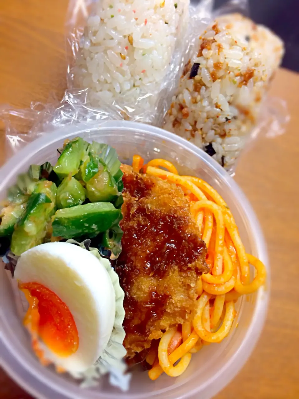 Snapdishの料理写真:彼へのお弁当  その58|kocu（コク）さん