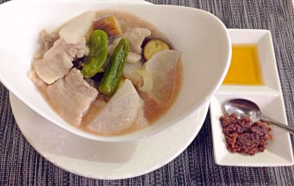 Pork sinigang|Lilibeth  Calmaさん