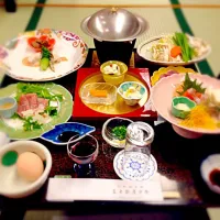 Snapdishの料理写真:和食懐石|mityさん