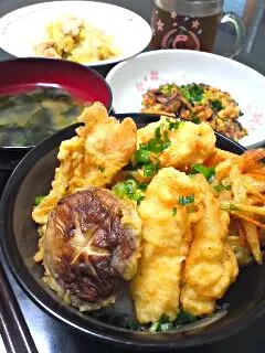 天丼|miraiさん