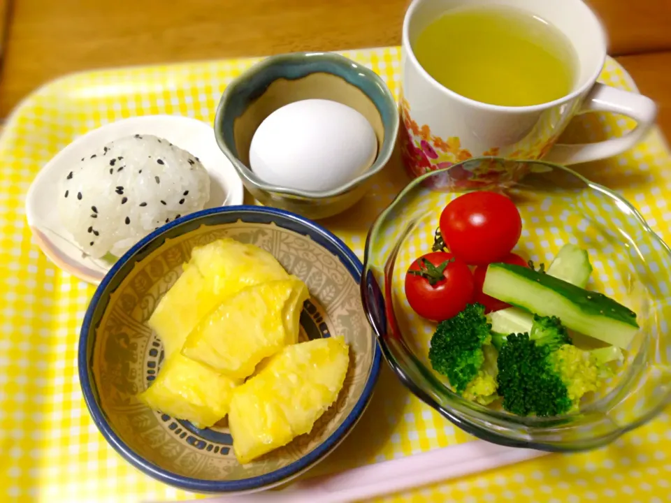 無塩食ダイエット、一日目|くりちさん