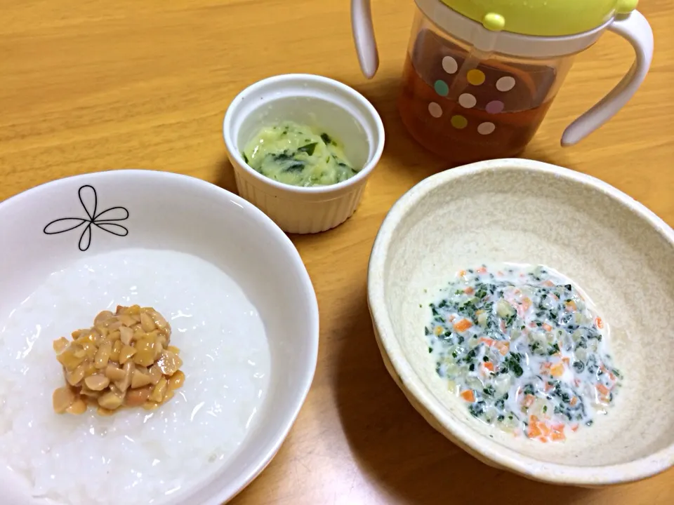 Snapdishの料理写真:離乳食|さちこさん