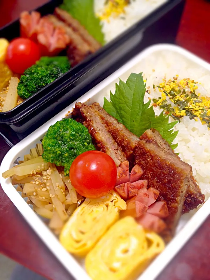 Snapdishの料理写真:12/19 お弁当|きょんさん