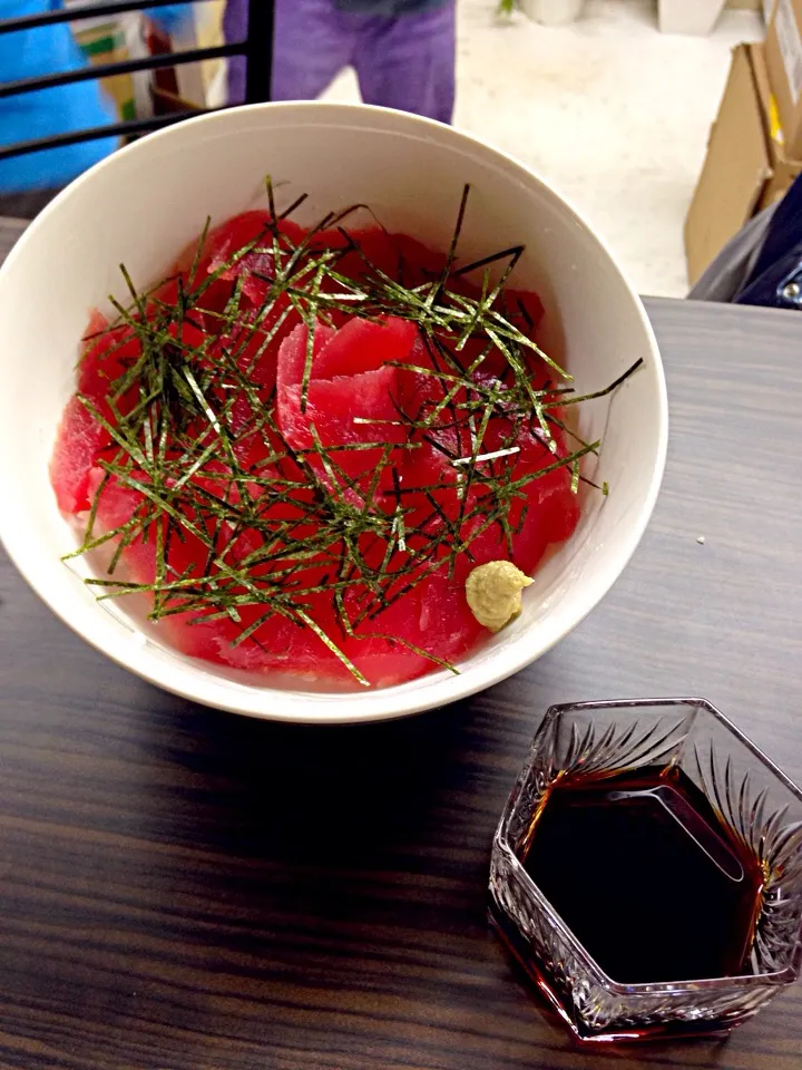 鉄火丼|tay-kさん