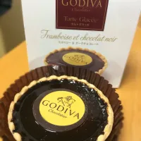 GODIVA タルトアイス|なっちさん