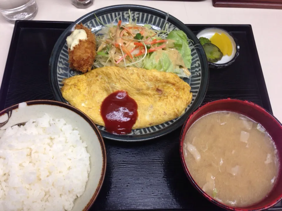 今夜も外食|アクちゃんさん