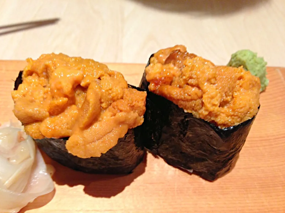 uni sushi|hweeyhさん