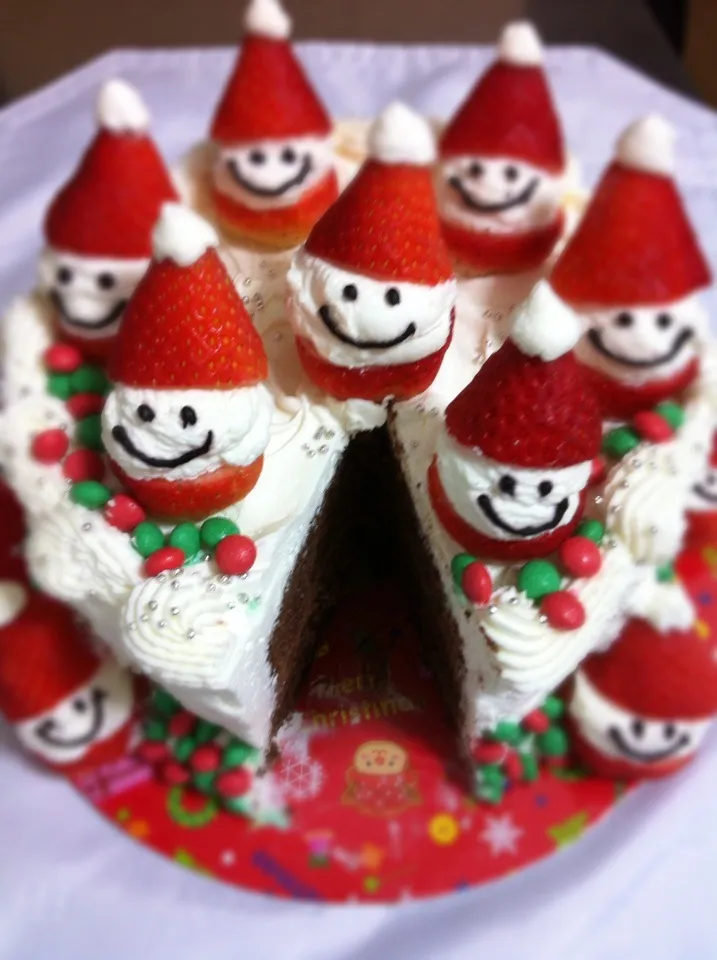 Christmas cake|avilaさん