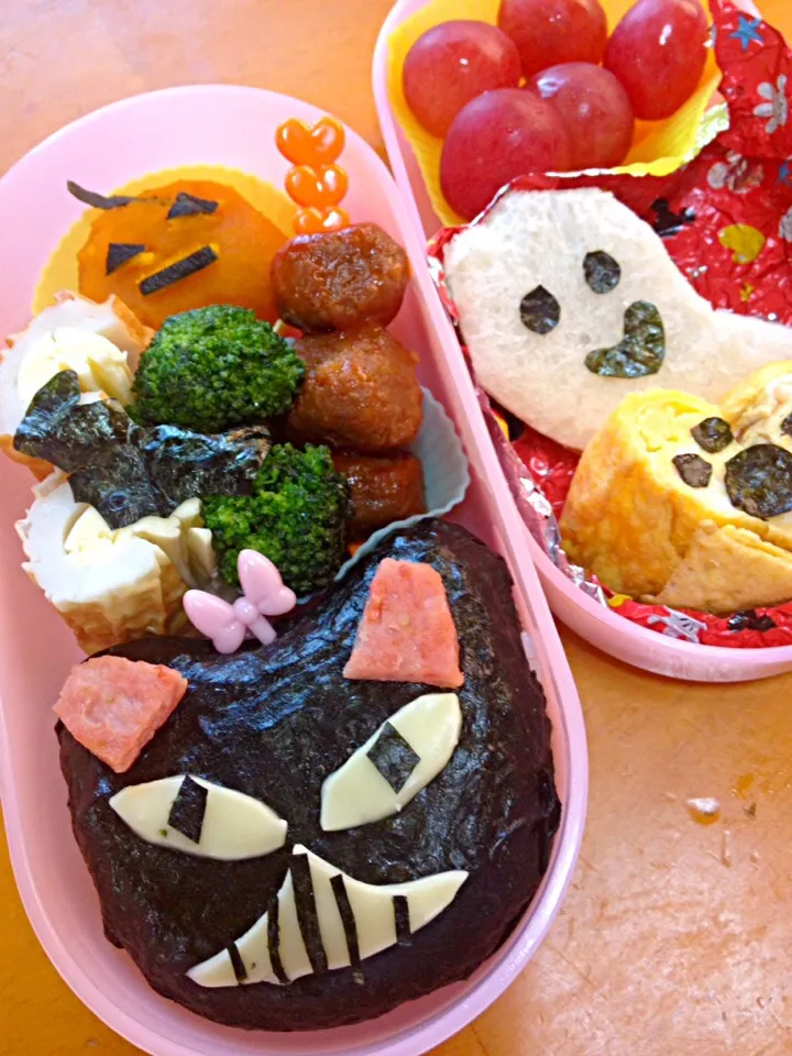 お弁当 ハロウィン|emiさん