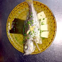 Snapdishの料理写真:クルキンマチのマース煮|レイさん