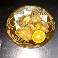 若鶏の唐揚げ|レイさん