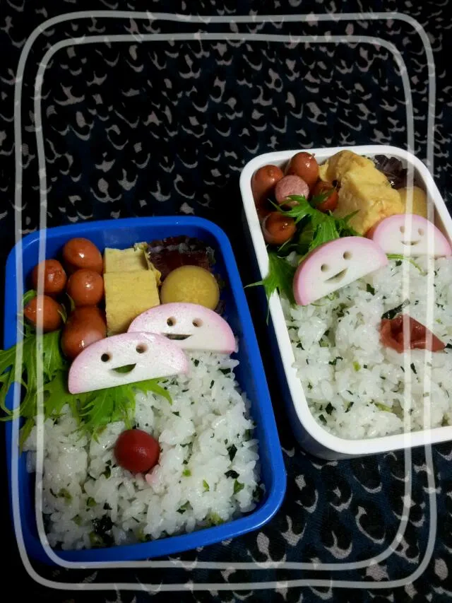 今年最後のお弁当~ありがとう!カマ子さん♪~|かずにゃんさん