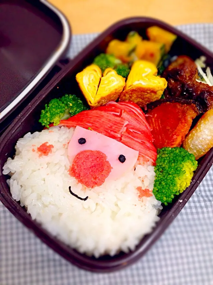 今年ラストのお弁当♪|アリンコさん