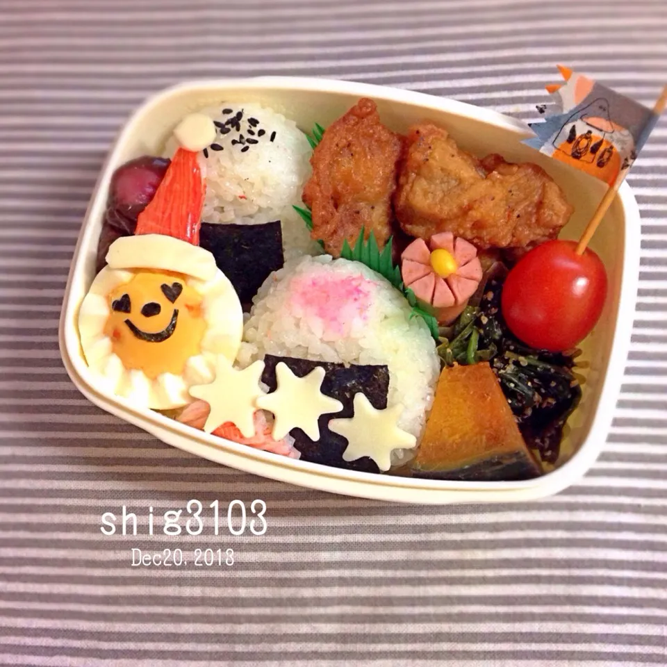 Today’s BENTO|さと⋆さん