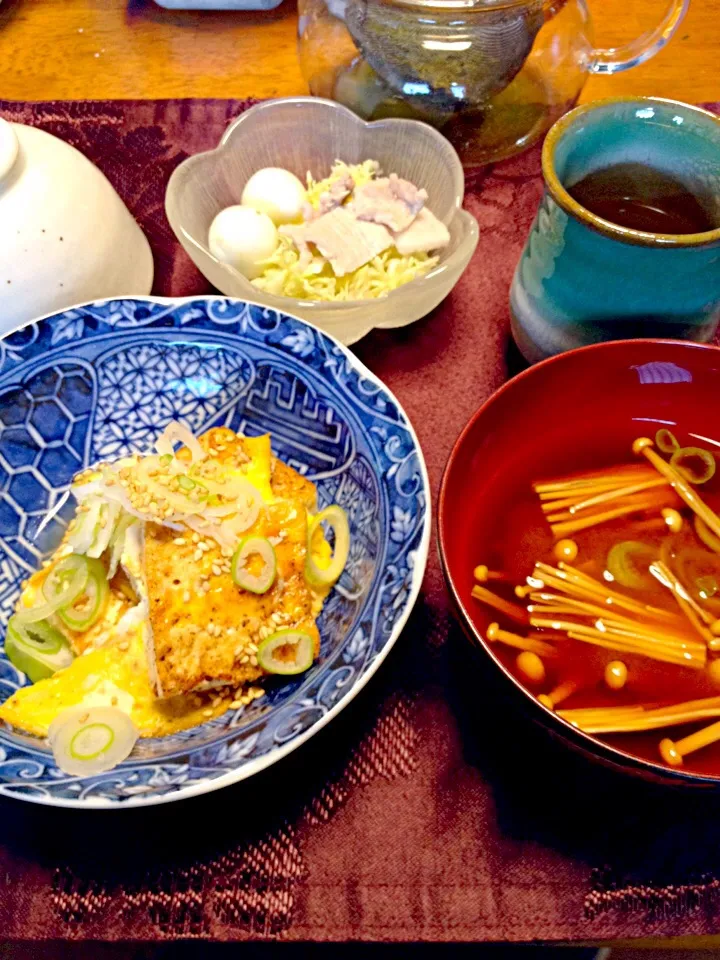 朝ごはん|まゆさんさん