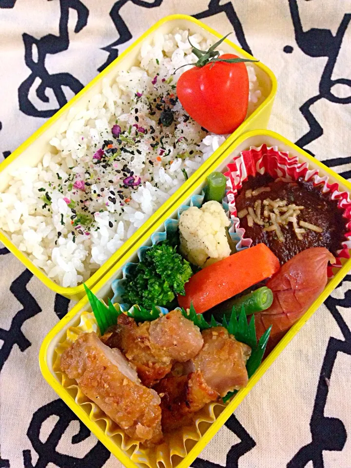 Snapdishの料理写真:12☆20♪お弁当|せつこさん