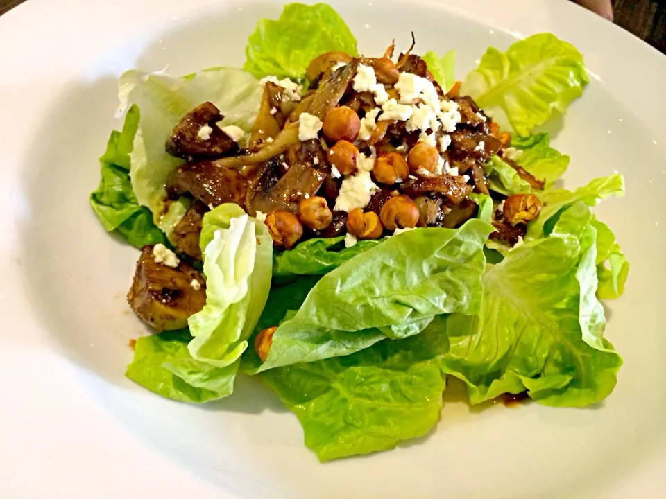 Balsamic Wild Mushroom Salad|Cerisseさん