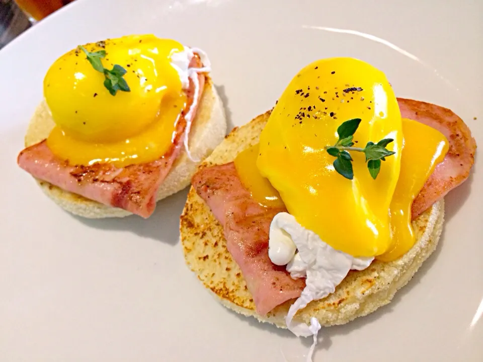 Eggs Benedict|Cerisseさん