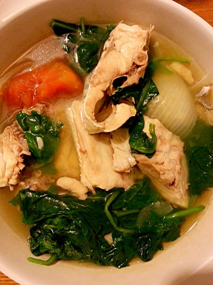 Fish Soup or Tinolang Isda!|Bing Salveさん