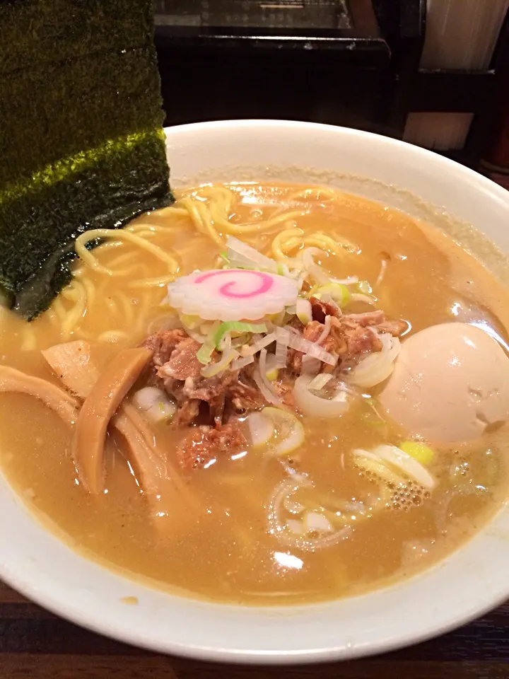 ラーメン|Masanobu  Teranoさん