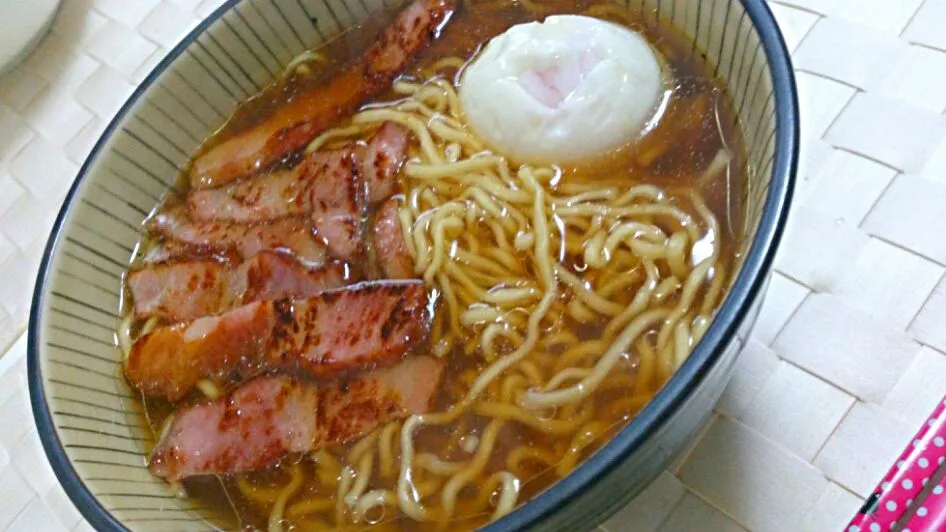 まるちゃん製麺醤油|きーりんが好きよーさん