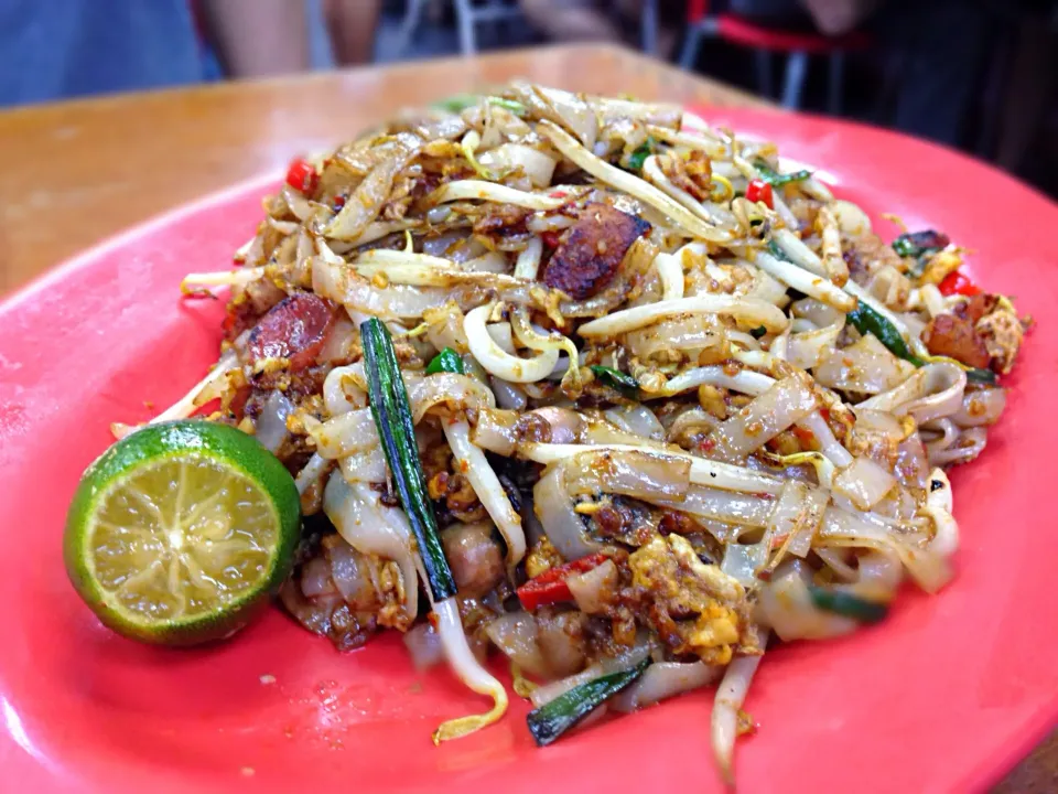 Penang char kway teow|willzさん