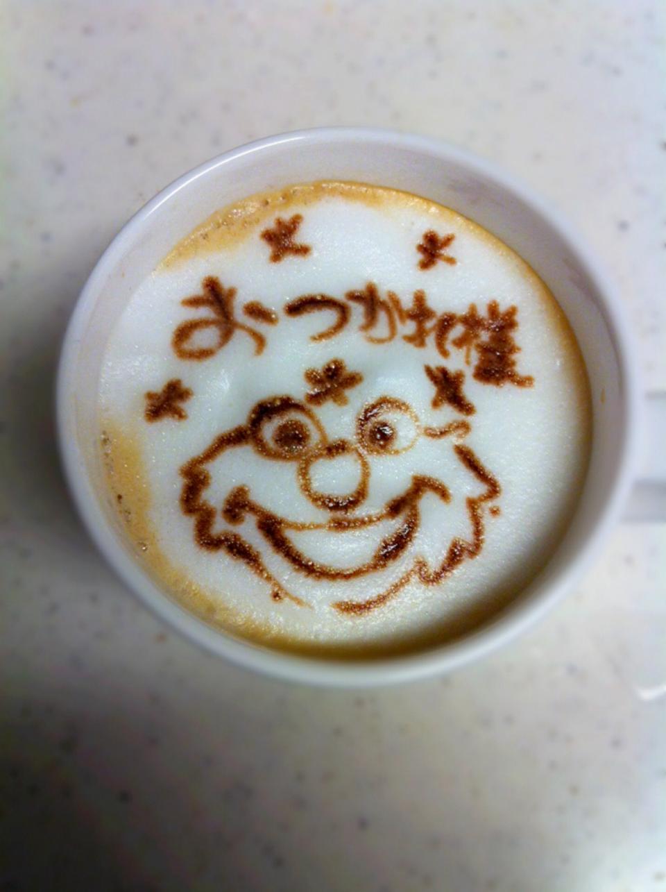 ラテアート