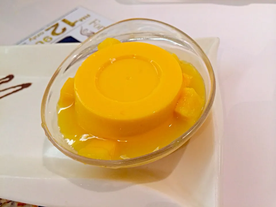 Mango Pudding|Cerisseさん