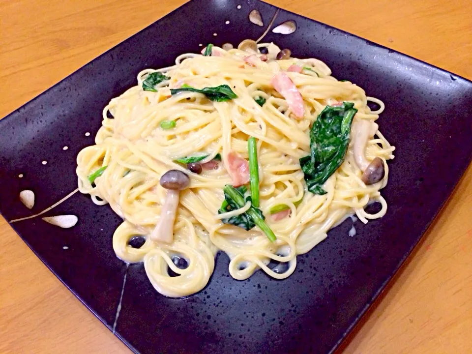 Carbonara|Mizz Palomaさん