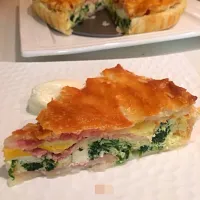 Bacon&Egg Pie|Sharon Liさん