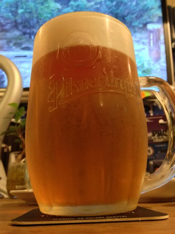 Pilsner Urquell|PegaOさん