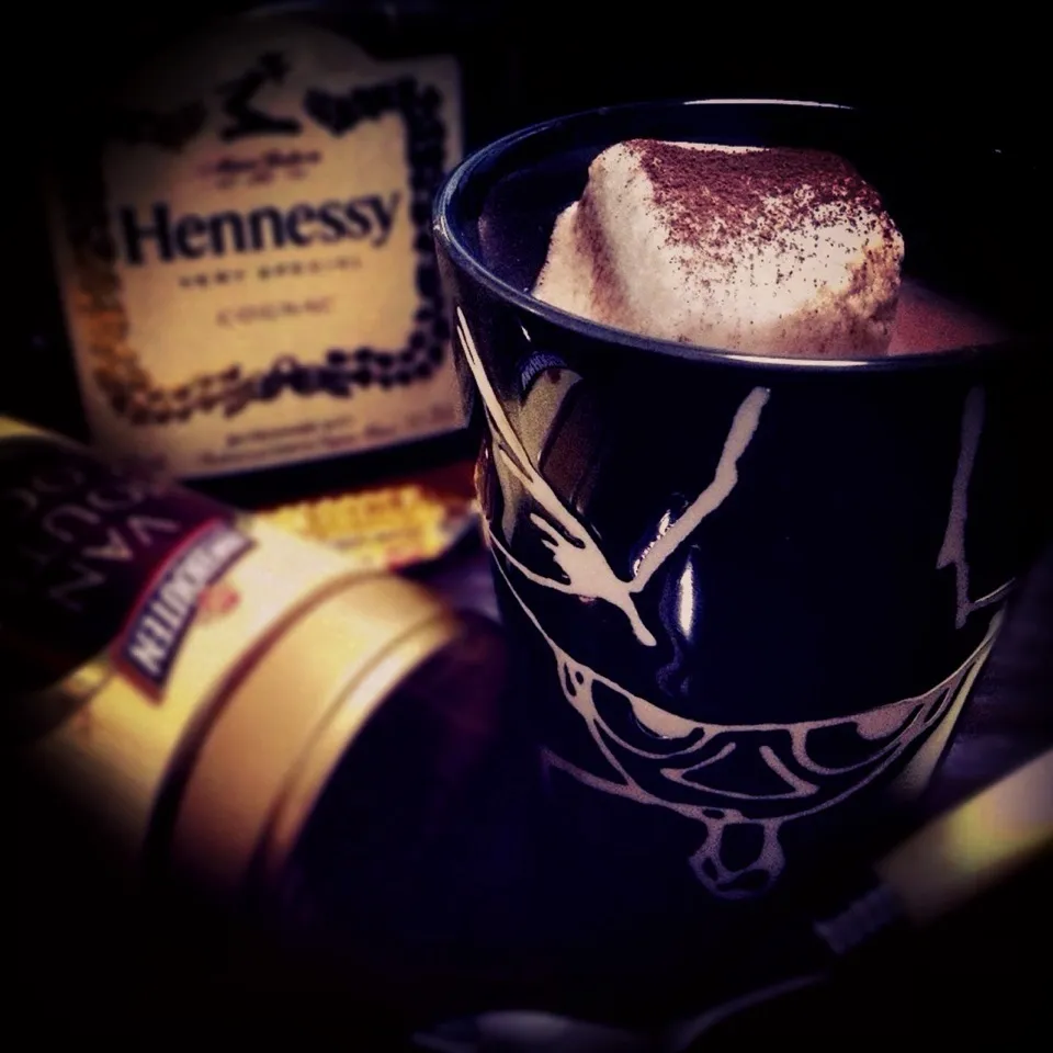 Brandy “Hennessy” Cocoa.|nori.co.jpさん