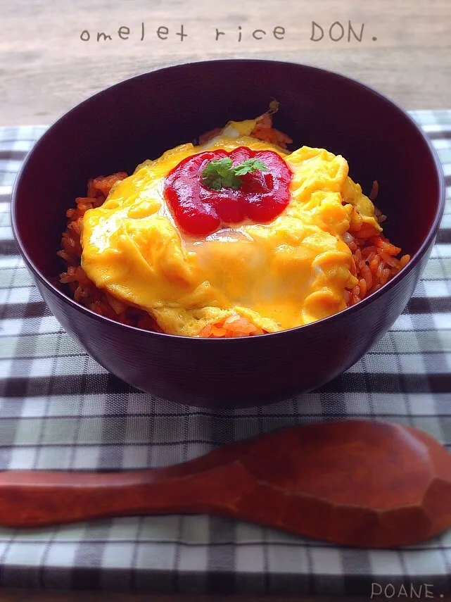 オム丼♡|ポァン◡̈*❤︎さん