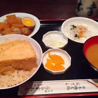 Snapdishの料理写真:日本橋お多幸本店|mocoさん