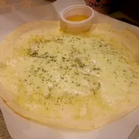 Gorgonzola tortilla pizza 또띠아 고르곤졸라 피자