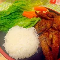 Ayam goreng|Tuti R Hermawanさん