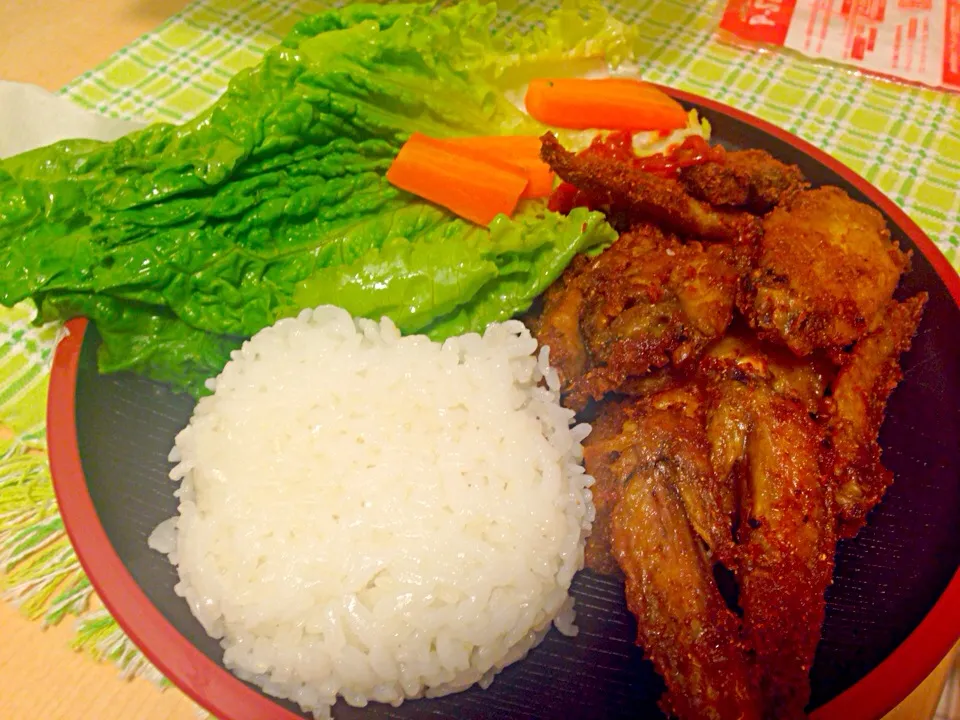 Ayam goreng|Tuti R Hermawanさん