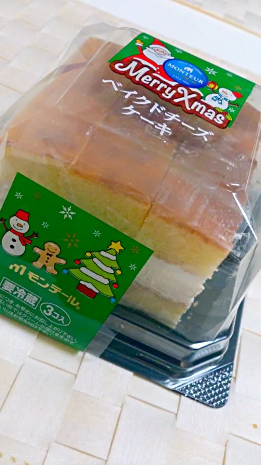 朝からケーキ(*^日^*)|きーりんが好きよーさん