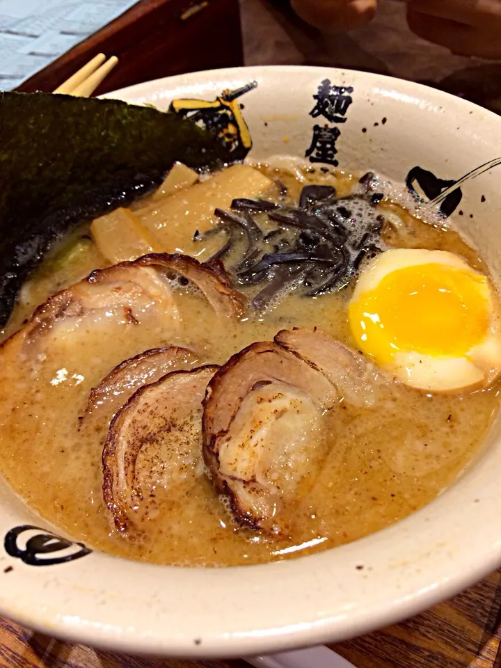 Char shu ramen|prissyさん