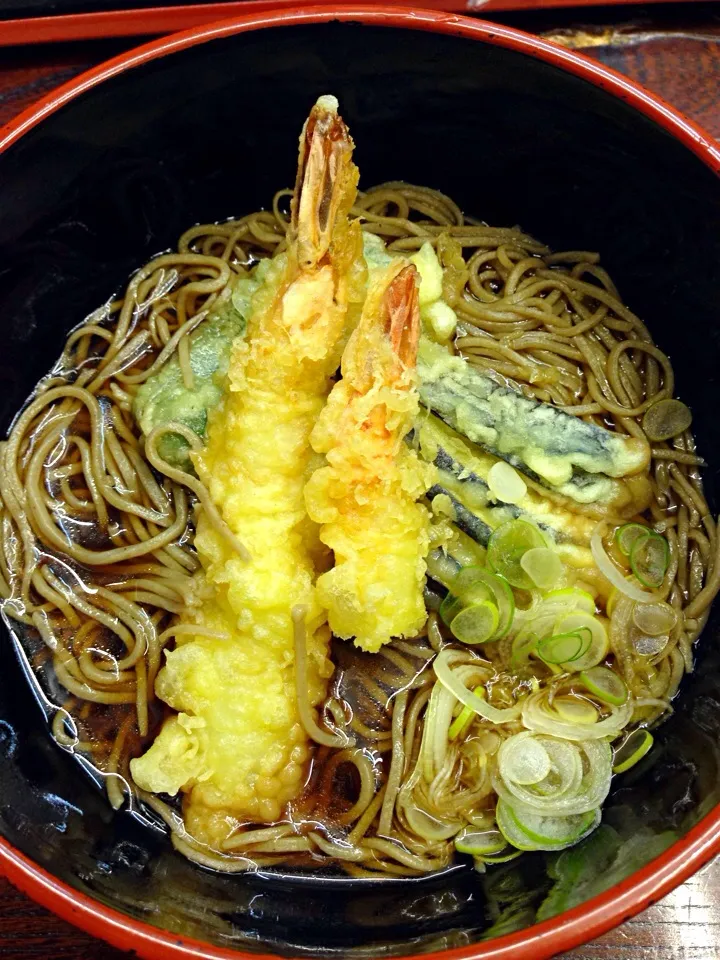 Soba in nagano matsumoto|Karinaさん