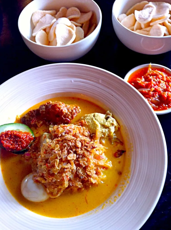 Lontong Saturday complete|Nathalie Straversさん