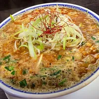 弘前 豪一めん 勝浦タンタン麺|yanpinさん