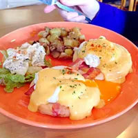 Snapdishの料理写真:Eggs Benedict|Jason Garlockさん