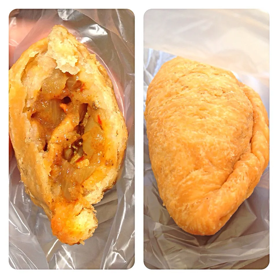 Curry puff!|willzさん