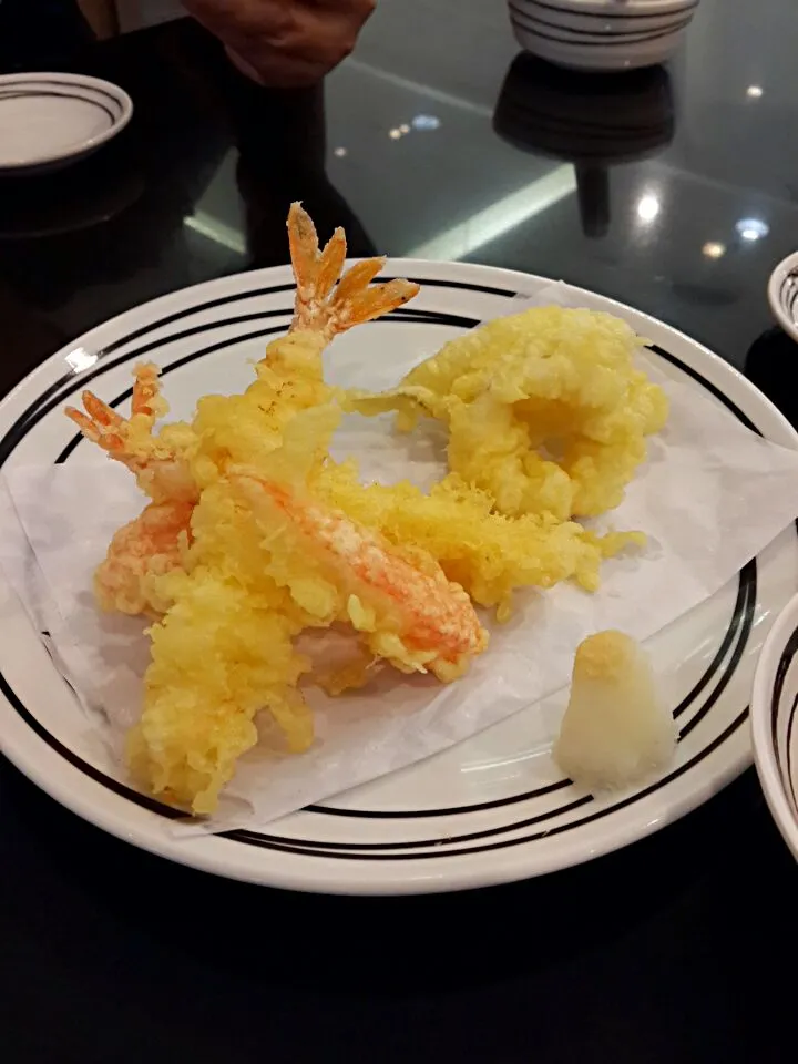 Snapdishの料理写真:Temppura! #Fuji #Thailand|Ck Chamaiさん