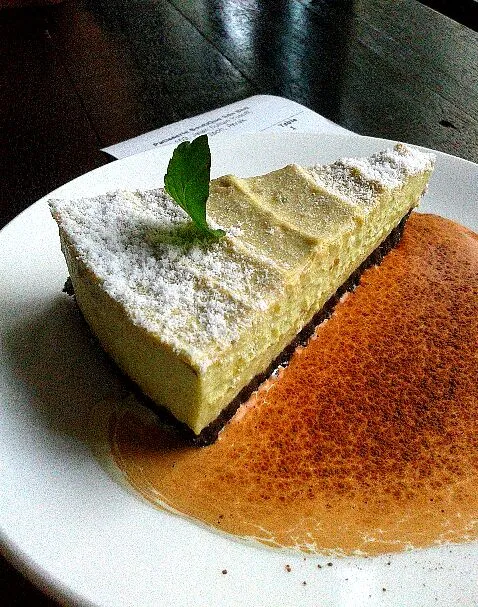 Avocado cheese cake|Frannyさん